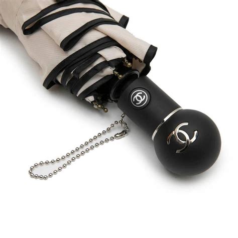 chanel umbrella holder|CHANEL Umbrellas for Women .